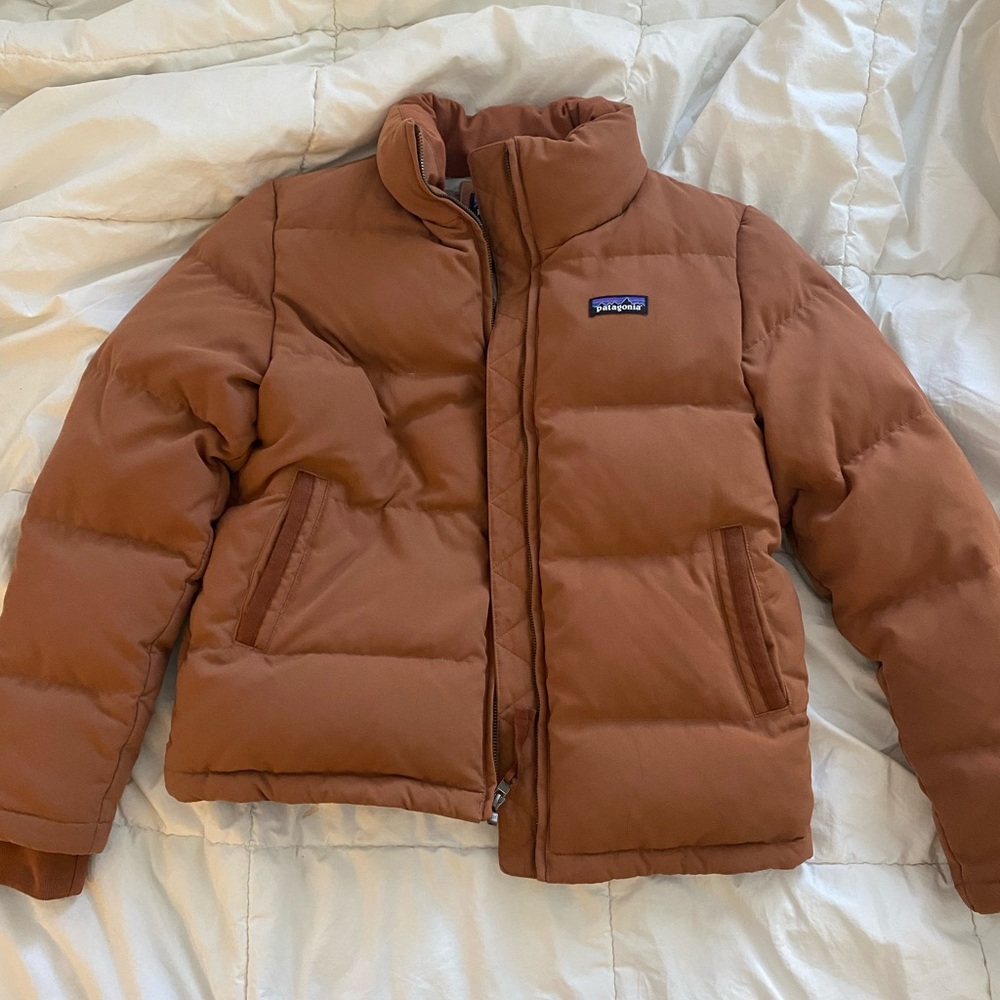 Patagonia Silent Down Jacket
